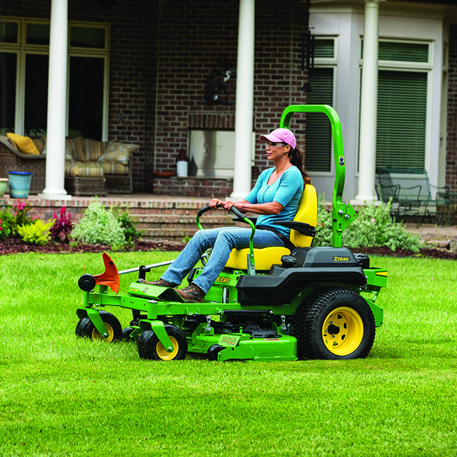 John Deere Z700 Ztrak Mower
